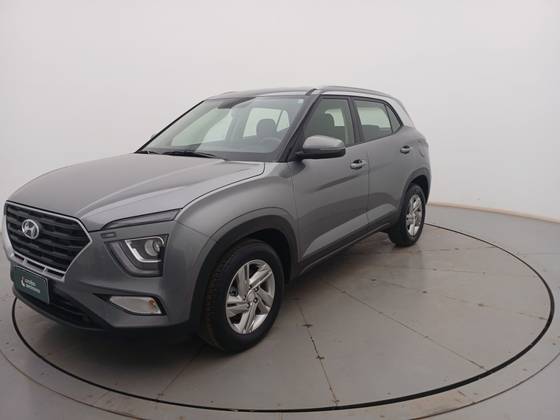 HYUNDAI CRETA 1.0 TGDI FLEX COMFORT AUTOMÁTICO
